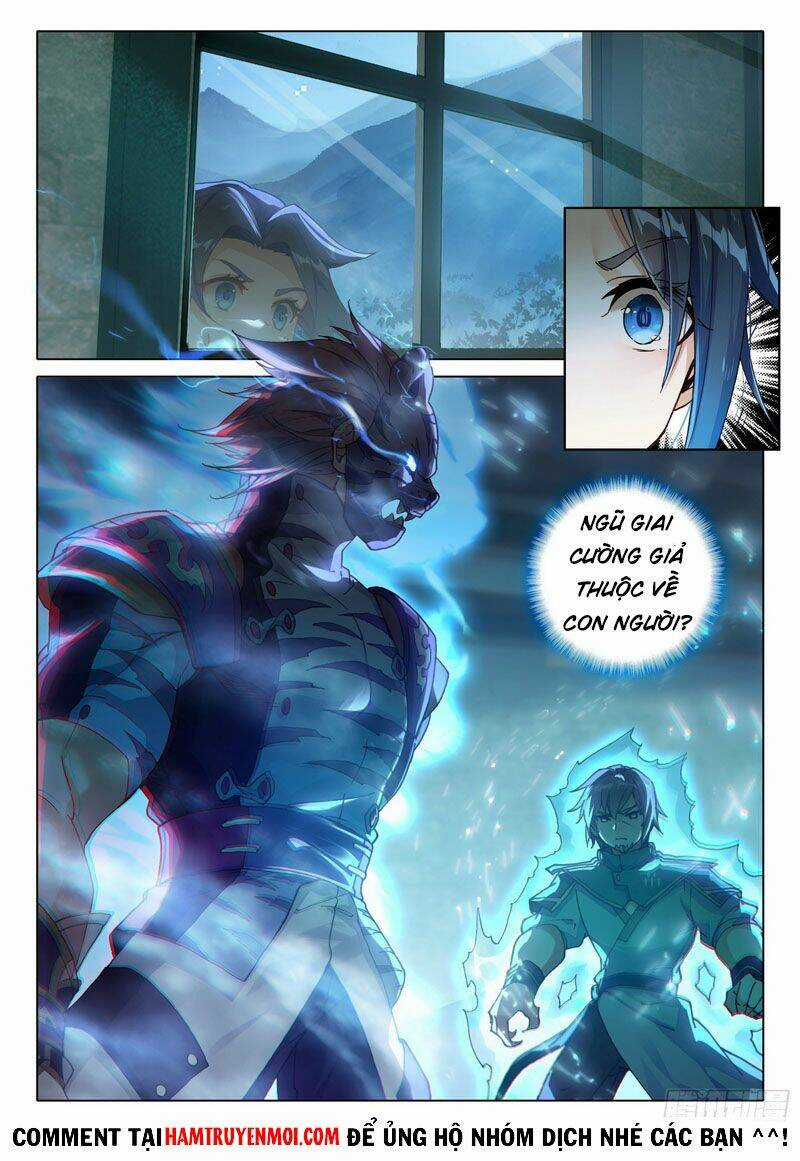 Đấu La Đại Lục 5 Chapter 14 trang 8