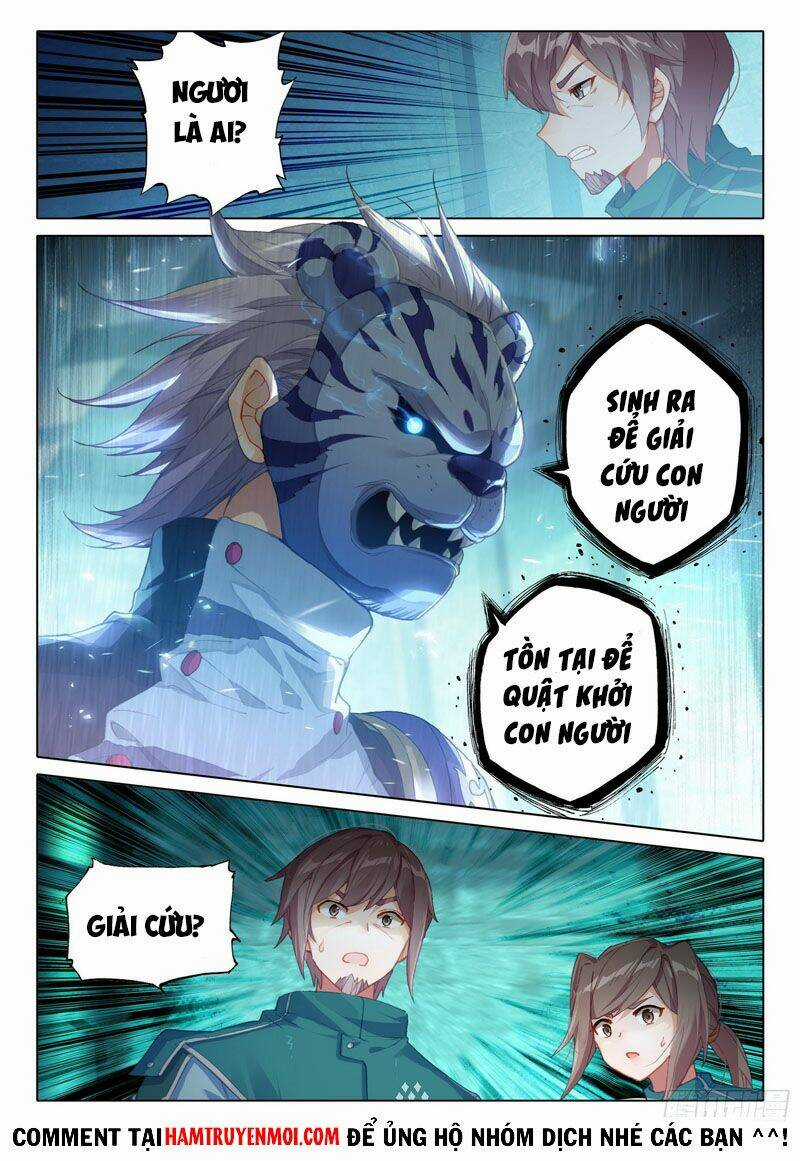 Đấu La Đại Lục 5 Chapter 14 trang 9