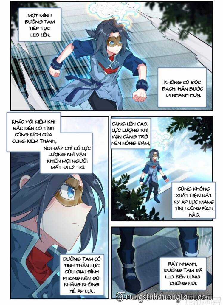 Đấu La Đại Lục 5 Chapter 140 trang 1