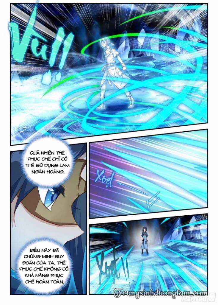 Đấu La Đại Lục 5 Chapter 142 trang 1