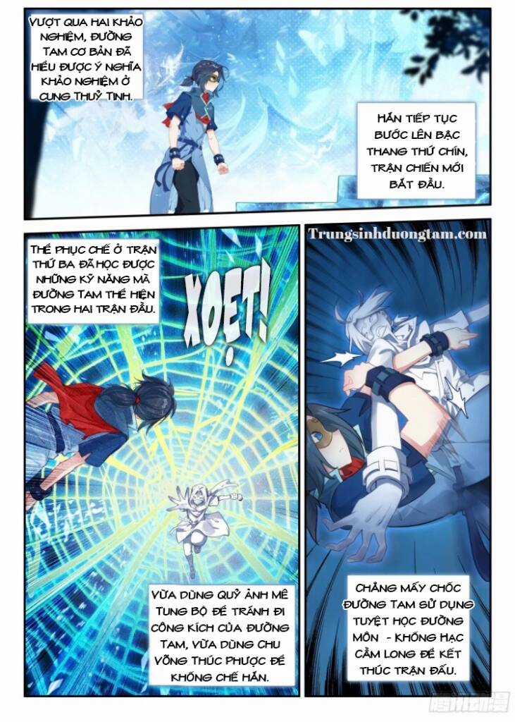 Đấu La Đại Lục 5 Chapter 143 trang 1