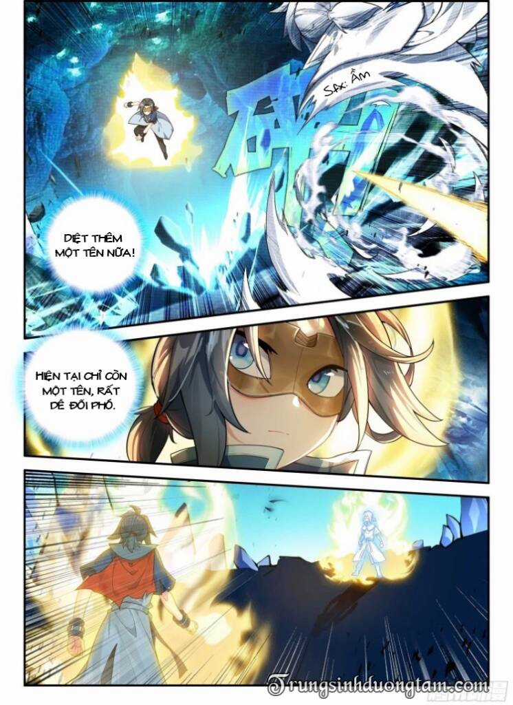 Đấu La Đại Lục 5 Chapter 144 trang 1