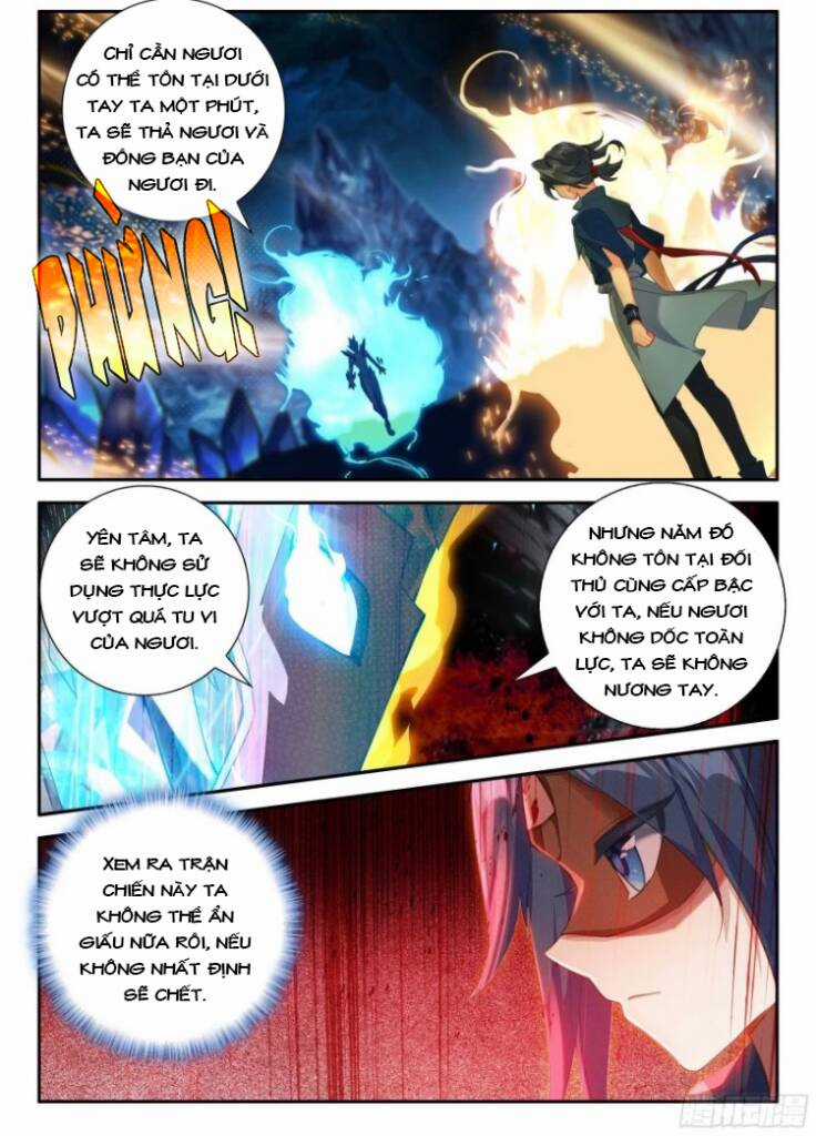Đấu La Đại Lục 5 Chapter 146 trang 1