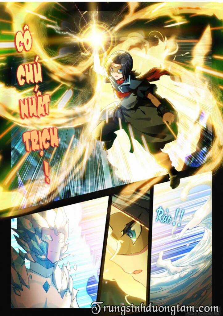 Đấu La Đại Lục 5 Chapter 147 trang 1