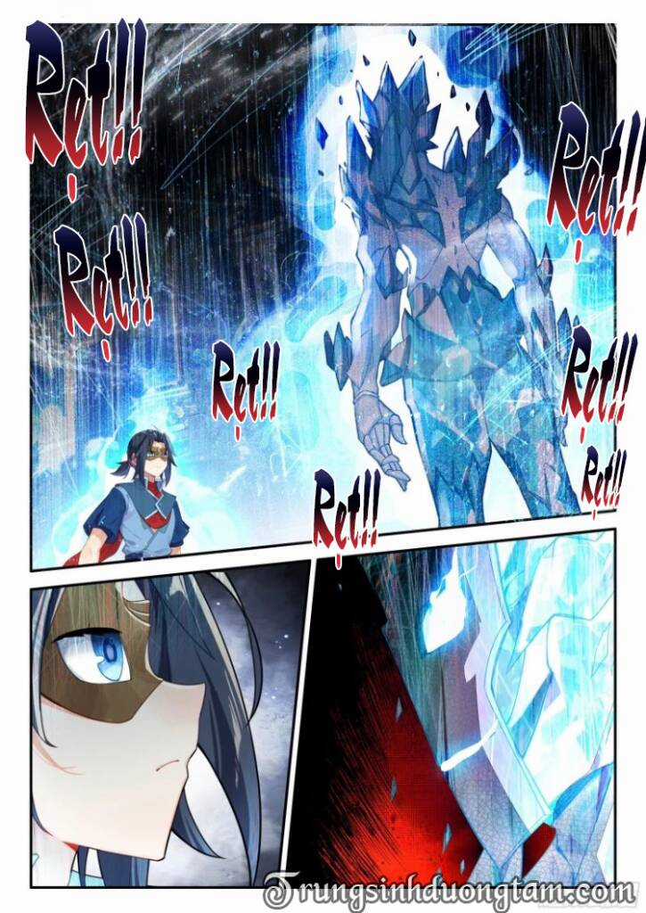 Đấu La Đại Lục 5 Chapter 148 trang 1