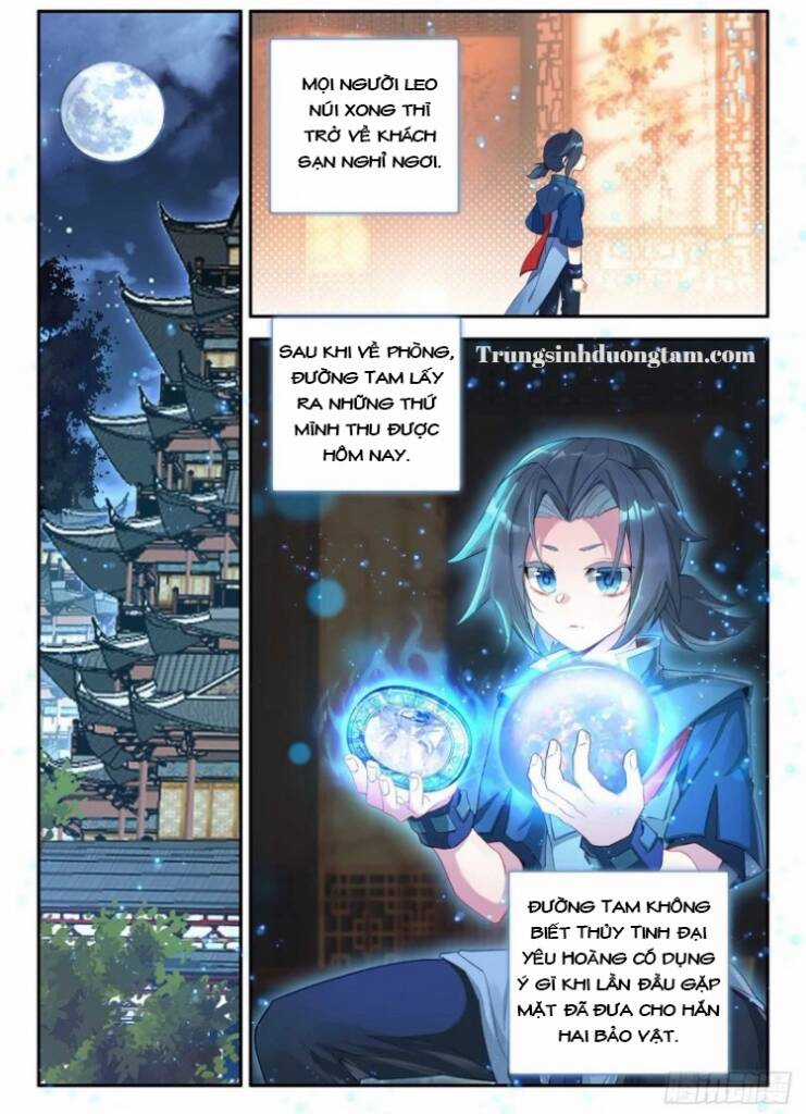 Đấu La Đại Lục 5 Chapter 149 trang 1