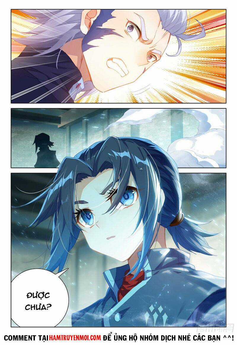 Đấu La Đại Lục 5 Chapter 15 trang 10