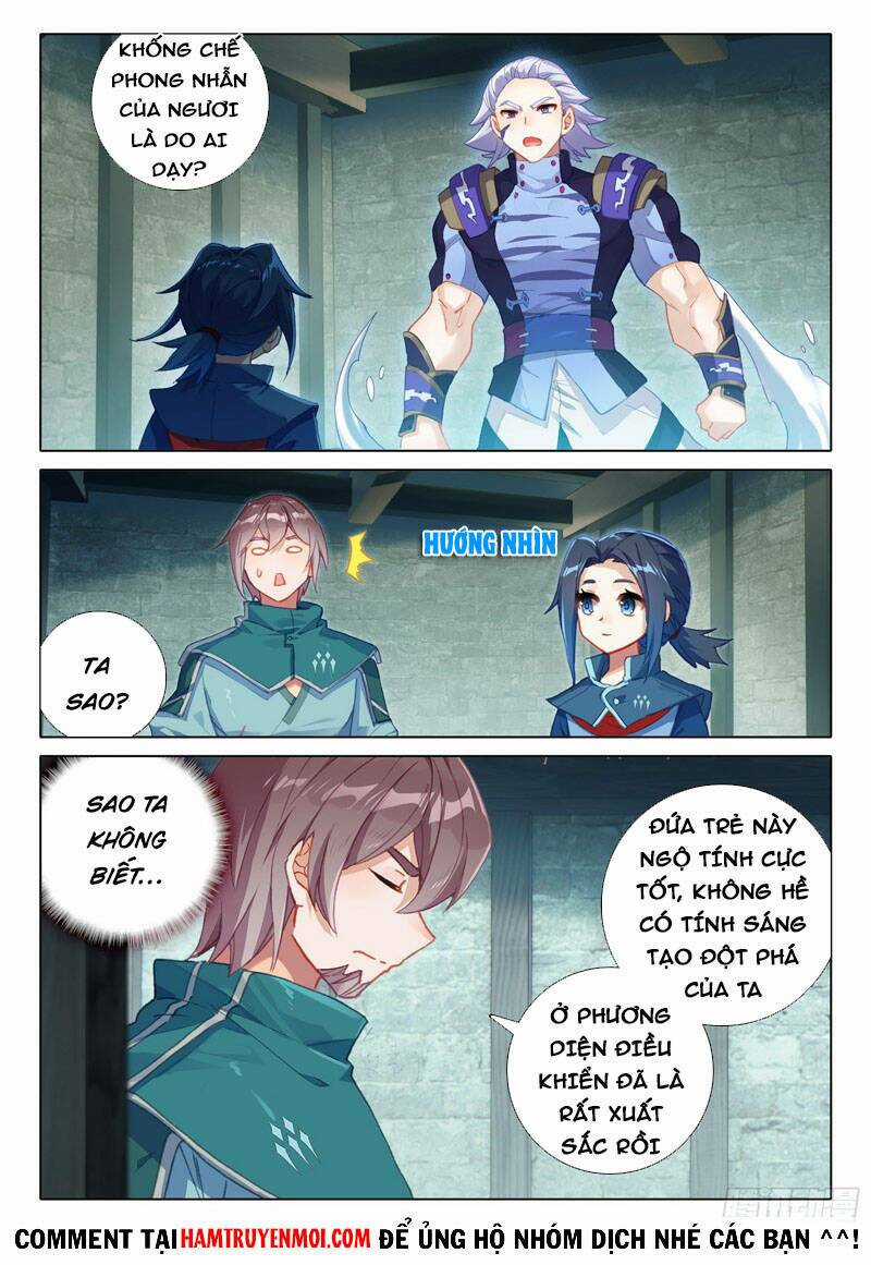 Đấu La Đại Lục 5 Chapter 15 trang 11