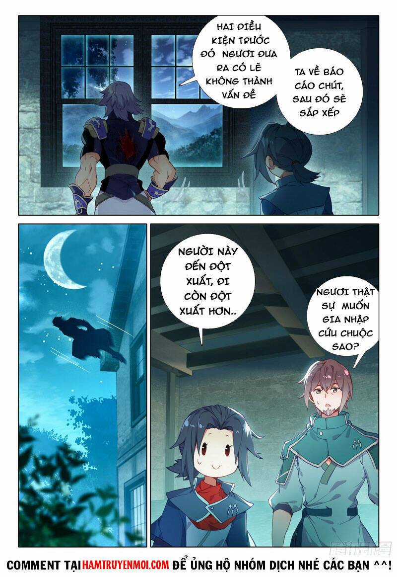 Đấu La Đại Lục 5 Chapter 15 trang 12