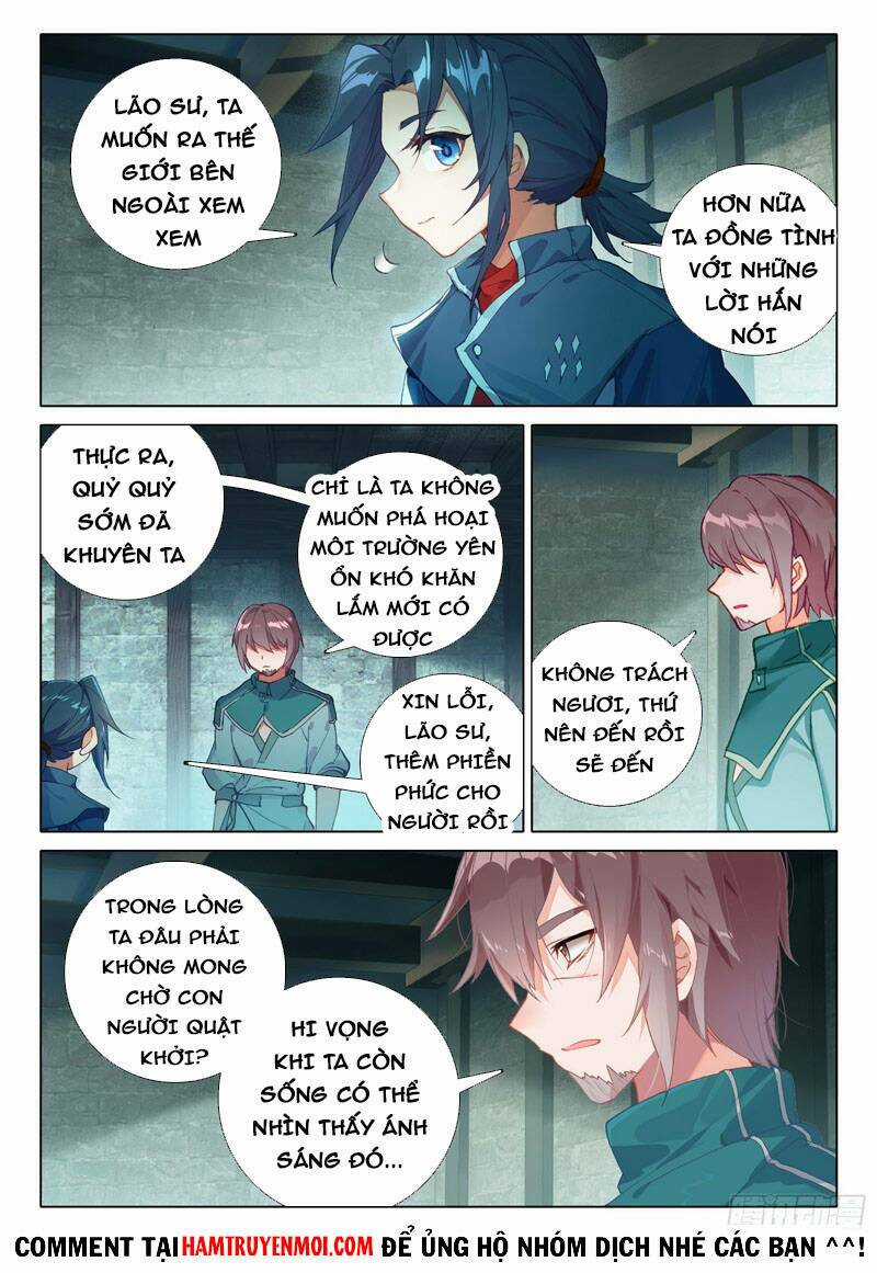 Đấu La Đại Lục 5 Chapter 15 trang 13