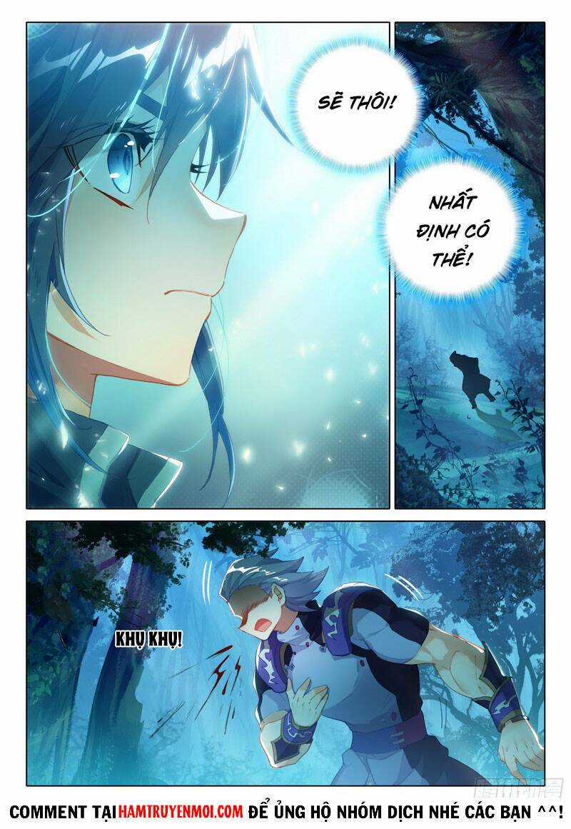 Đấu La Đại Lục 5 Chapter 15 trang 14