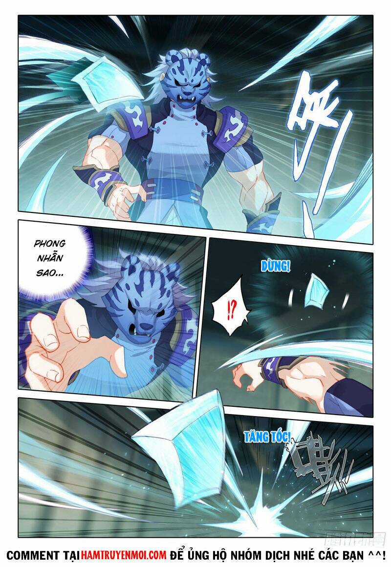 Đấu La Đại Lục 5 Chapter 15 trang 2