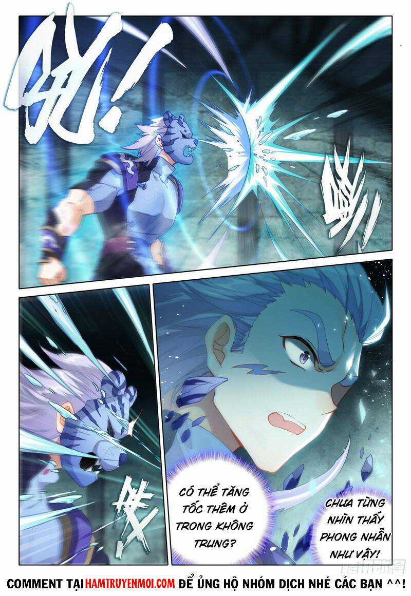 Đấu La Đại Lục 5 Chapter 15 trang 3