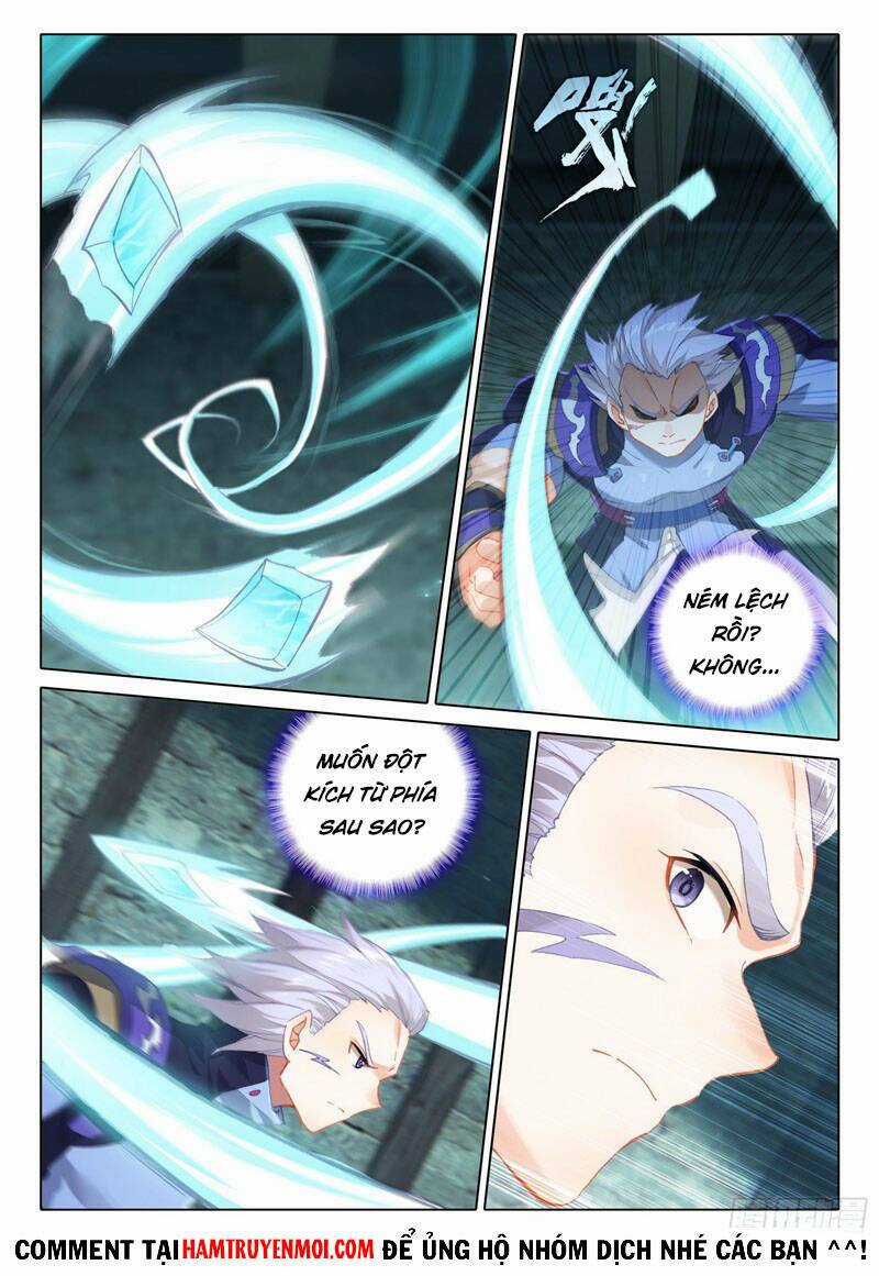 Đấu La Đại Lục 5 Chapter 15 trang 4