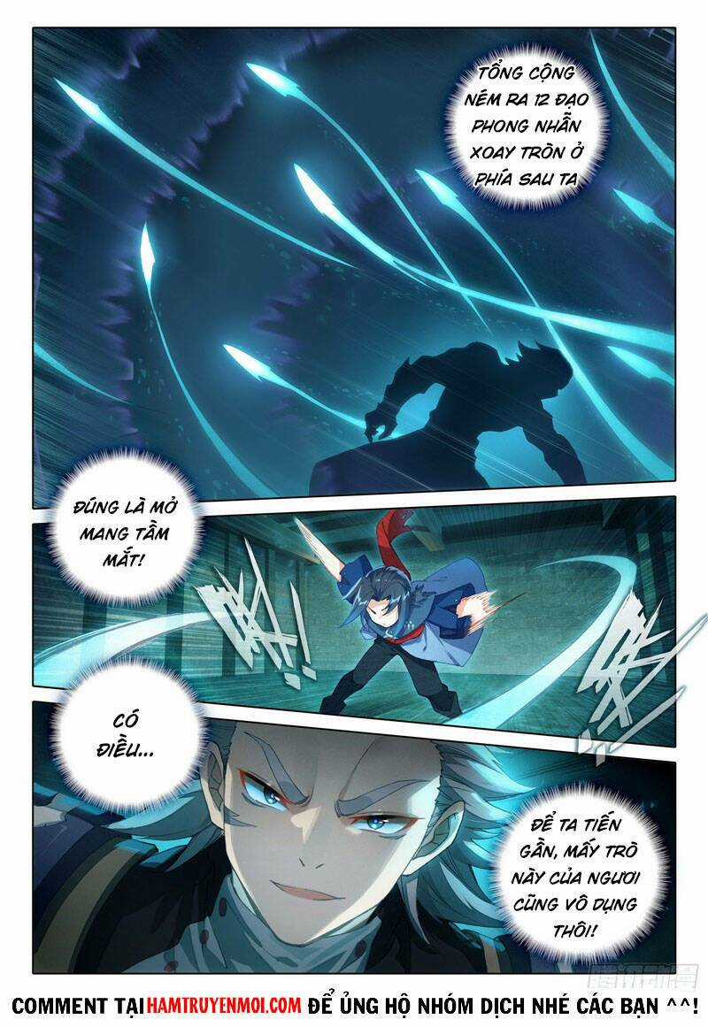 Đấu La Đại Lục 5 Chapter 15 trang 5