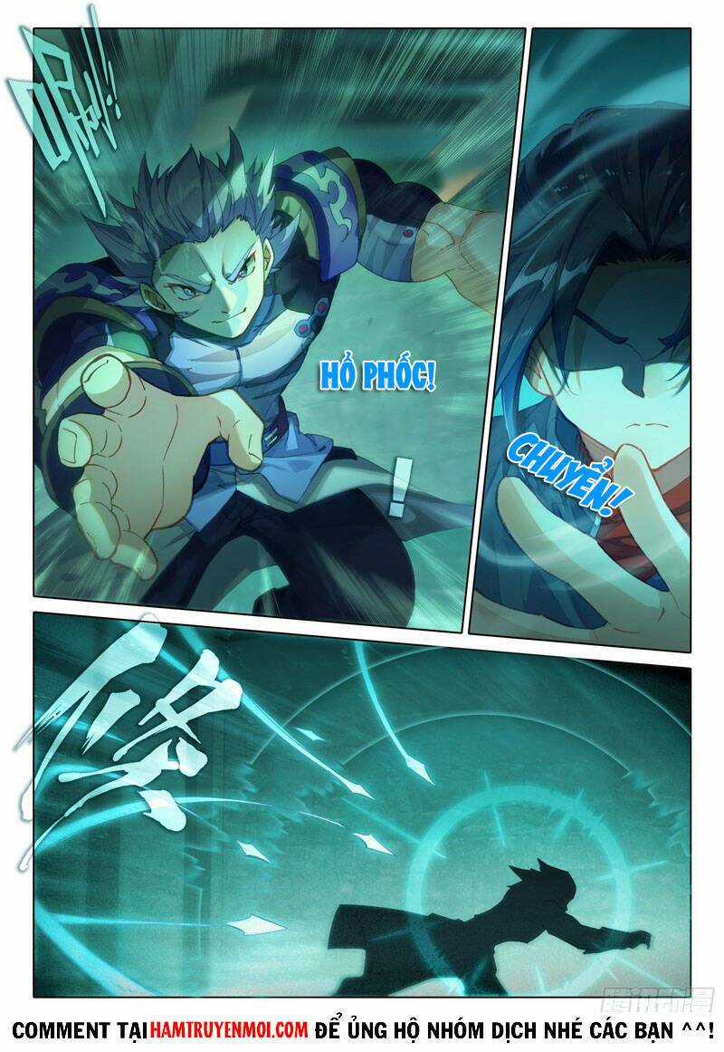 Đấu La Đại Lục 5 Chapter 15 trang 6