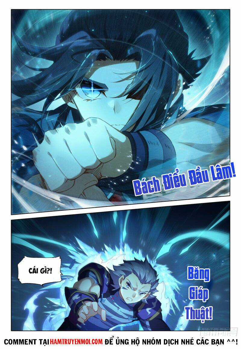 Đấu La Đại Lục 5 Chapter 15 trang 7