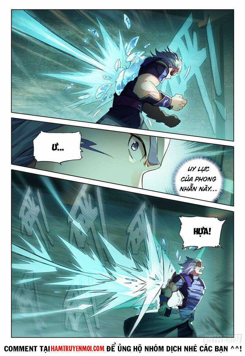 Đấu La Đại Lục 5 Chapter 15 trang 8