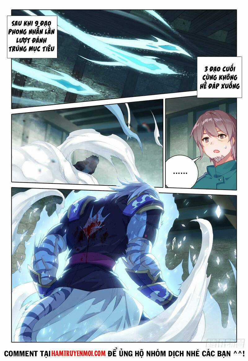 Đấu La Đại Lục 5 Chapter 15 trang 9