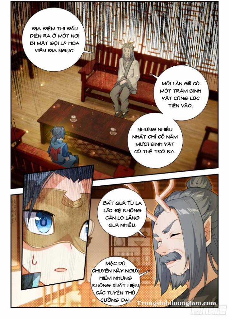 Đấu La Đại Lục 5 Chapter 150 trang 1