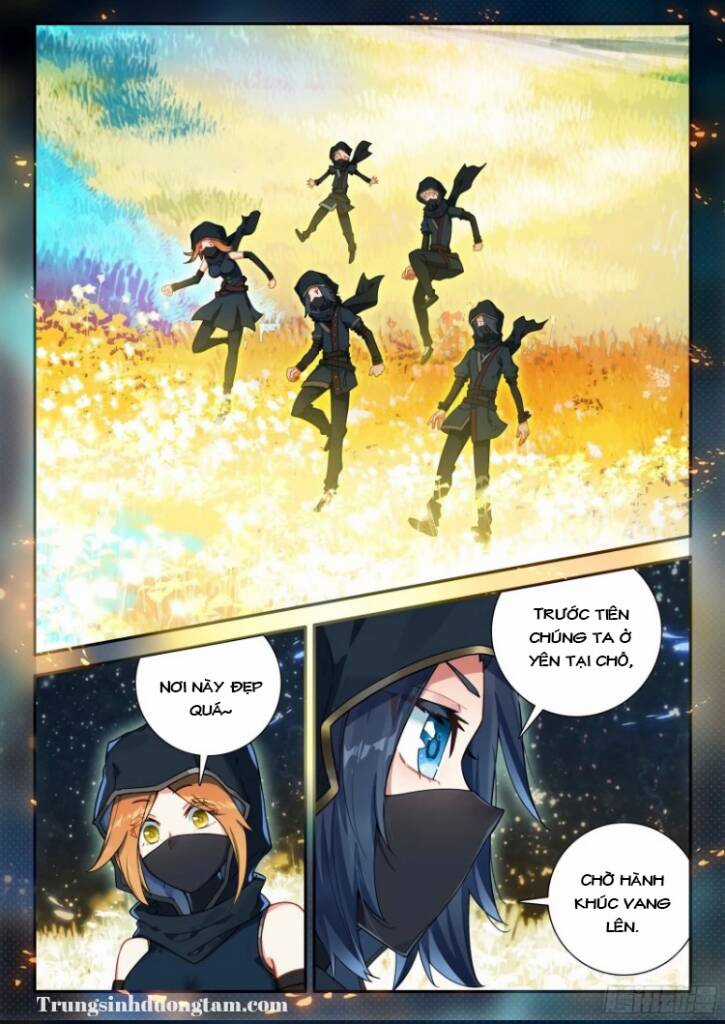 Đấu La Đại Lục 5 Chapter 151 trang 1