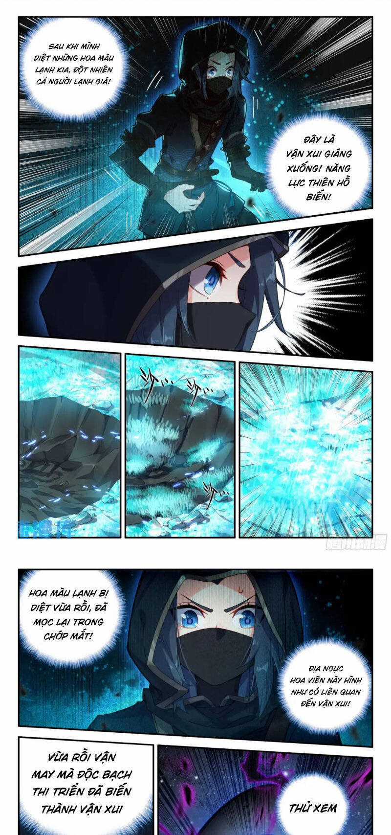 Đấu La Đại Lục 5 Chapter 152 trang 0
