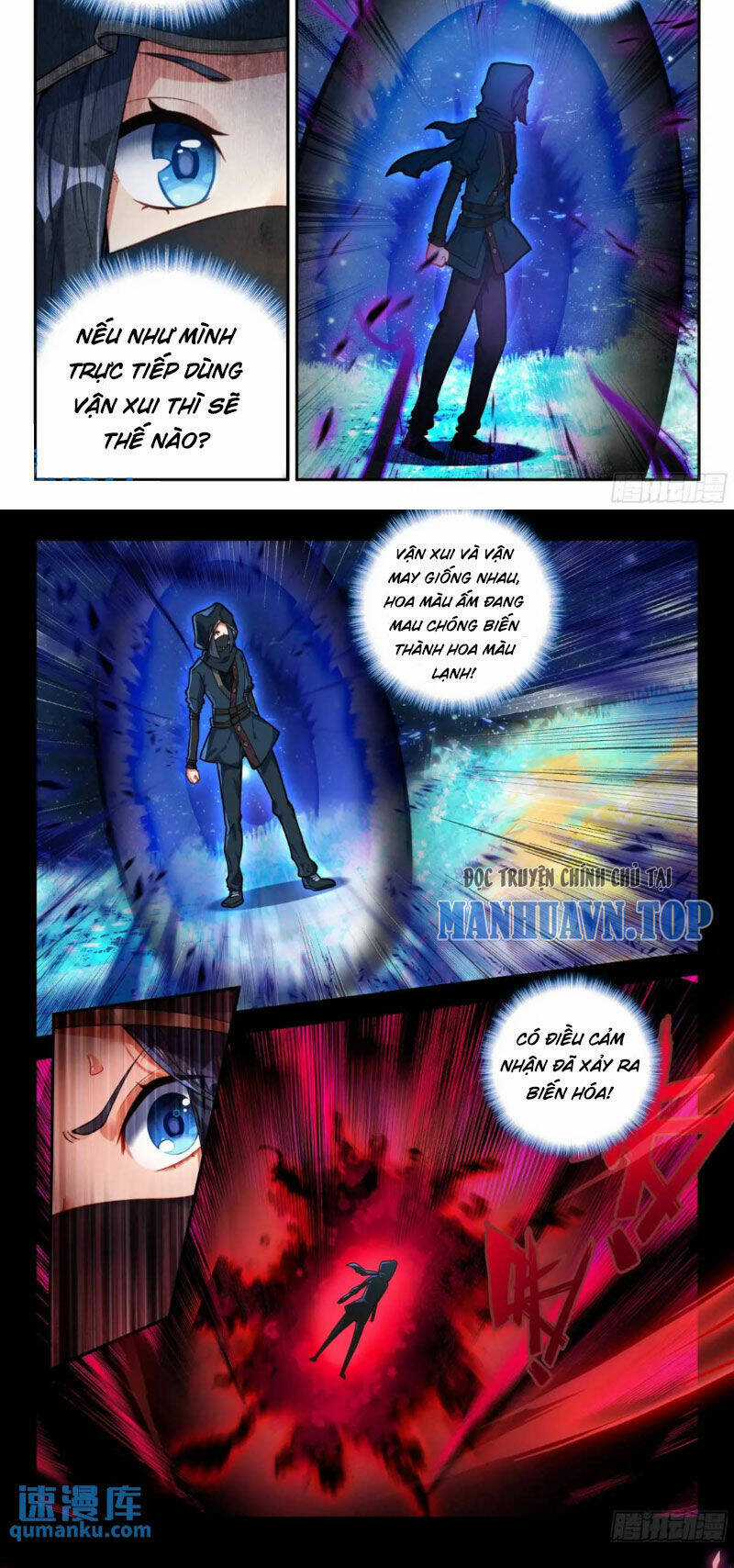 Đấu La Đại Lục 5 Chapter 152 trang 1