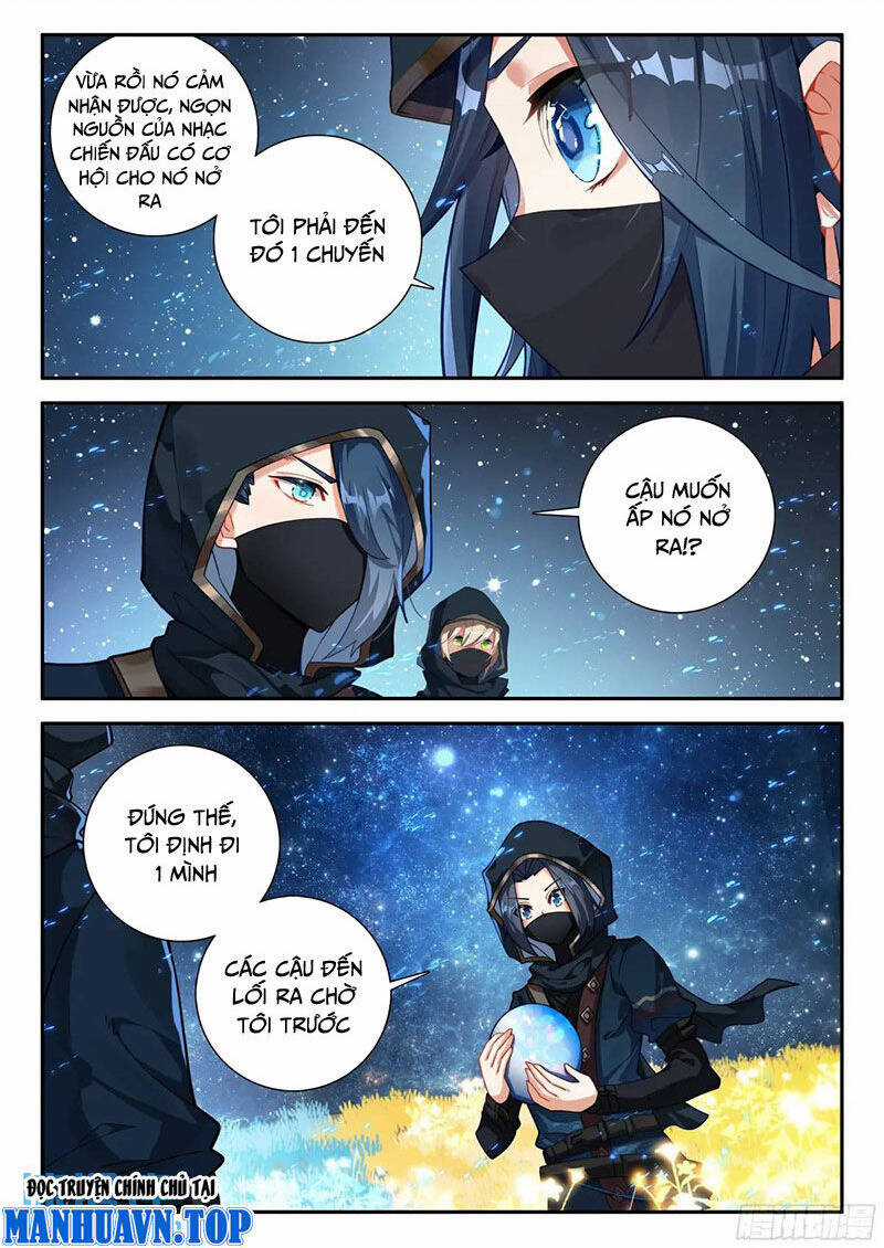 Đấu La Đại Lục 5 Chapter 153 trang 0