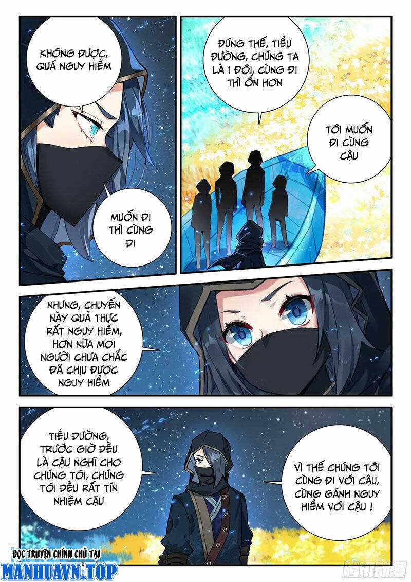 Đấu La Đại Lục 5 Chapter 153 trang 1