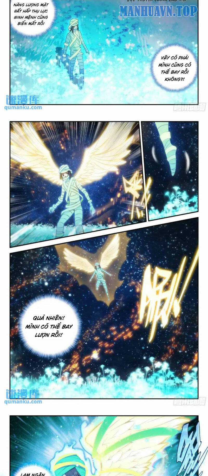 Đấu La Đại Lục 5 Chapter 154 trang 1