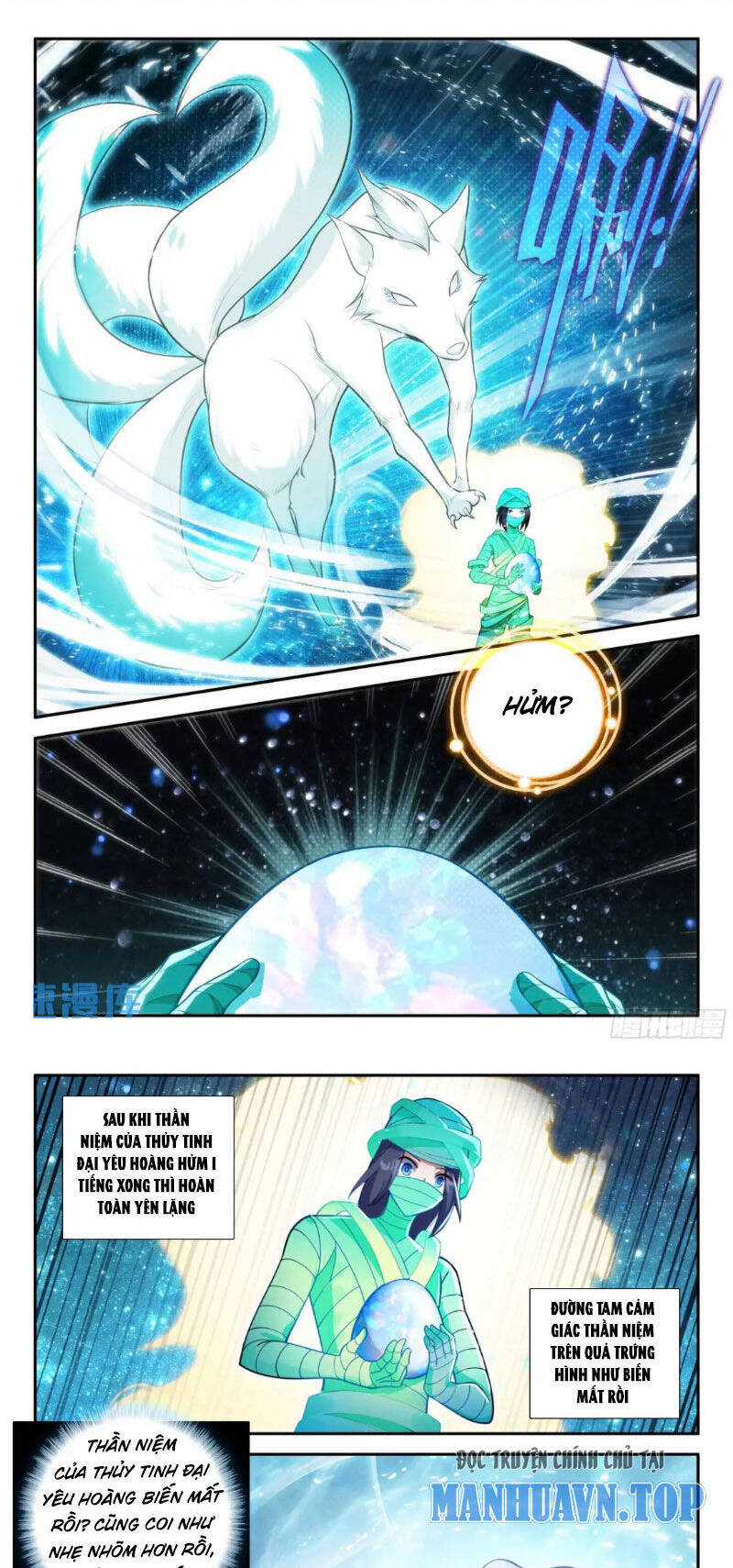 Đấu La Đại Lục 5 Chapter 155 trang 0