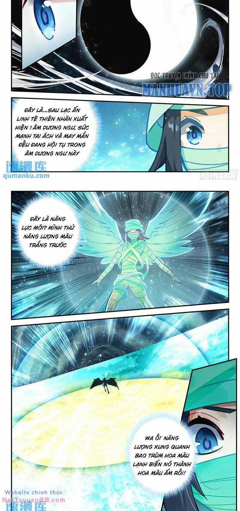 Đấu La Đại Lục 5 Chapter 157 trang 1