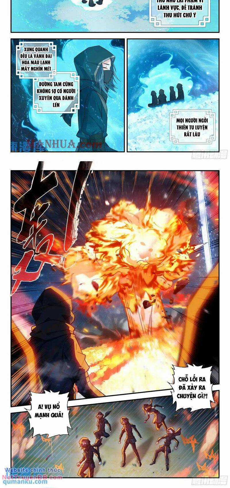 Đấu La Đại Lục 5 Chapter 158 trang 1