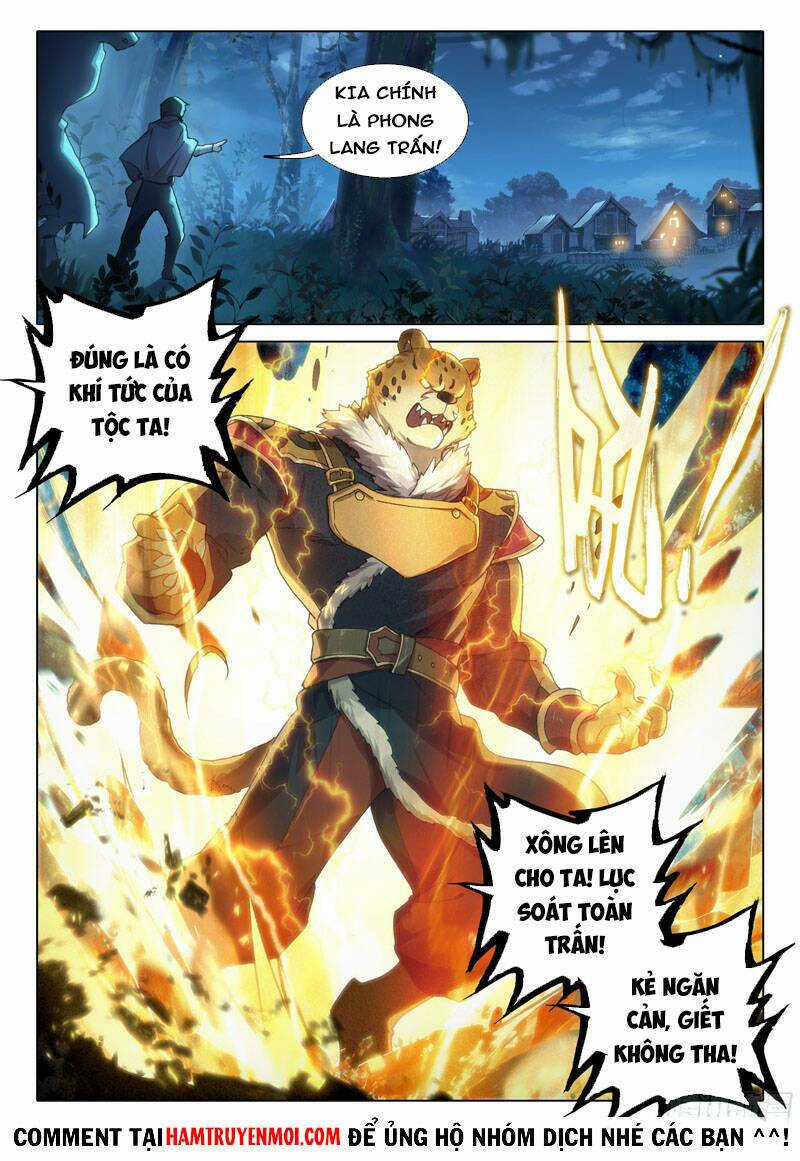 Đấu La Đại Lục 5 Chapter 16 trang 11