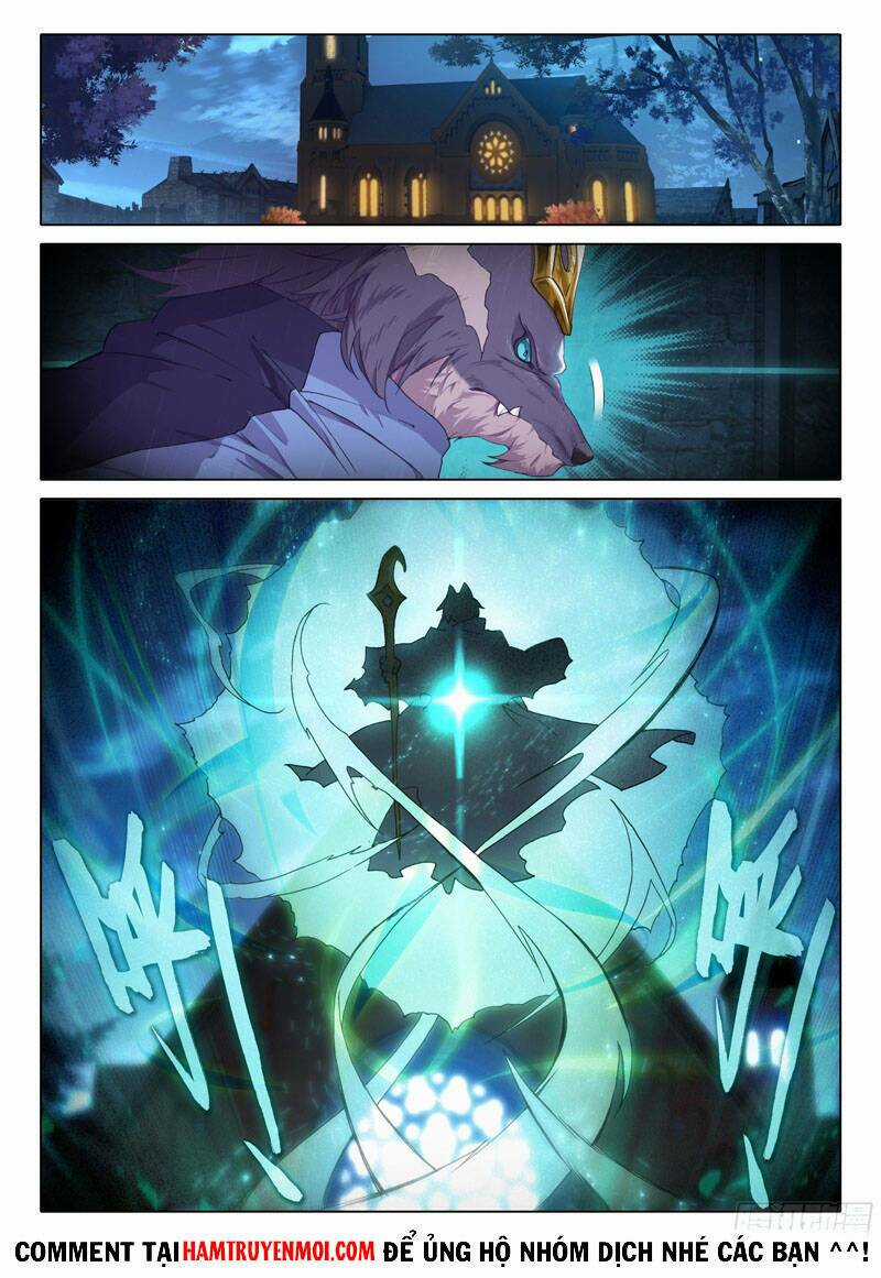 Đấu La Đại Lục 5 Chapter 16 trang 12