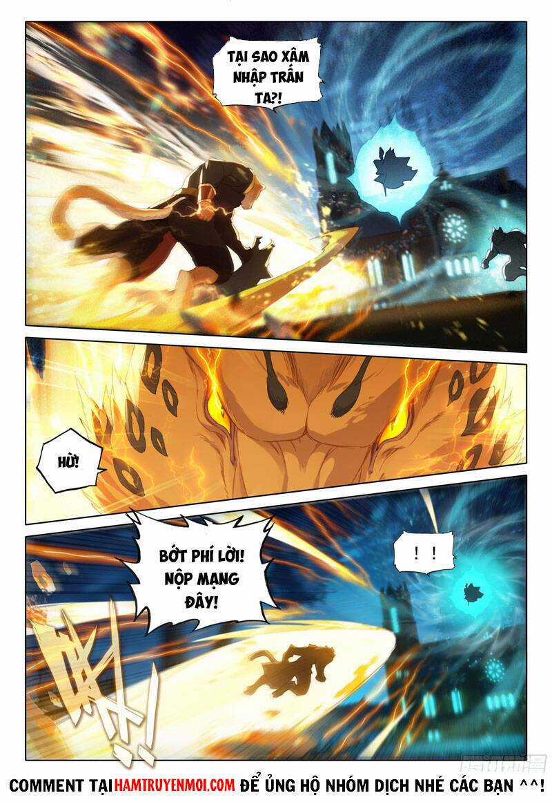 Đấu La Đại Lục 5 Chapter 16 trang 13