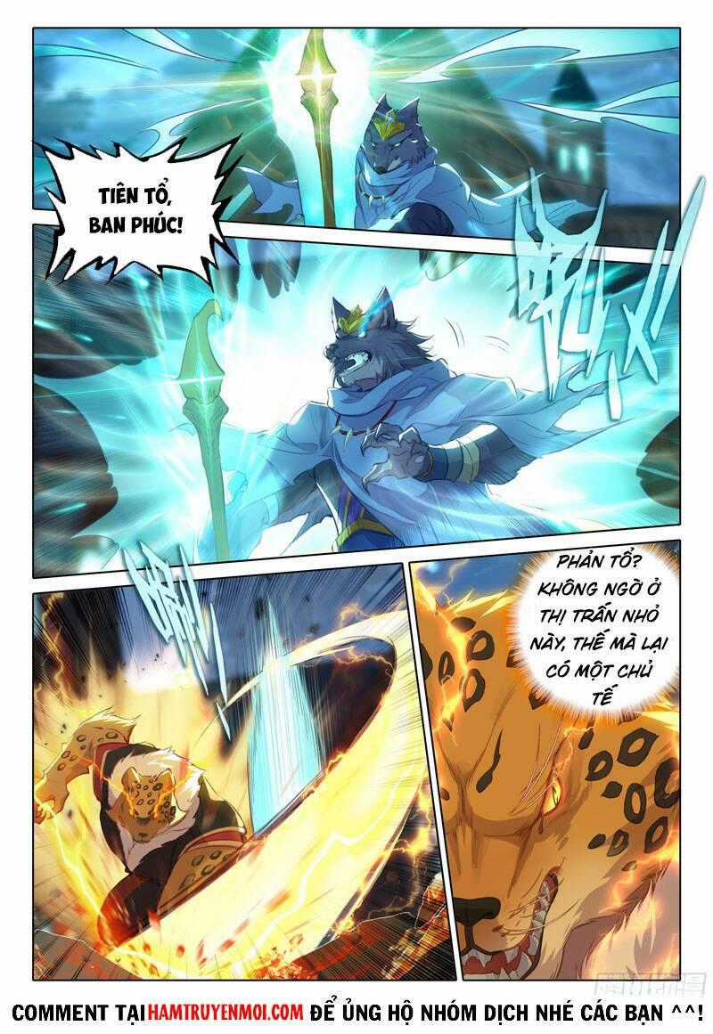 Đấu La Đại Lục 5 Chapter 16 trang 14