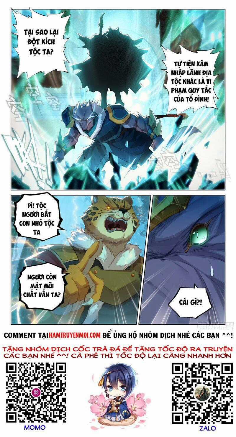 Đấu La Đại Lục 5 Chapter 16 trang 15