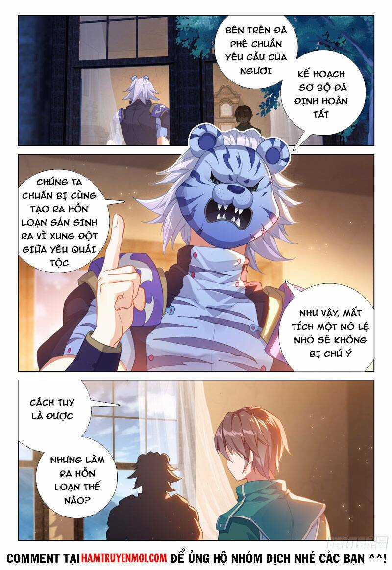 Đấu La Đại Lục 5 Chapter 16 trang 2