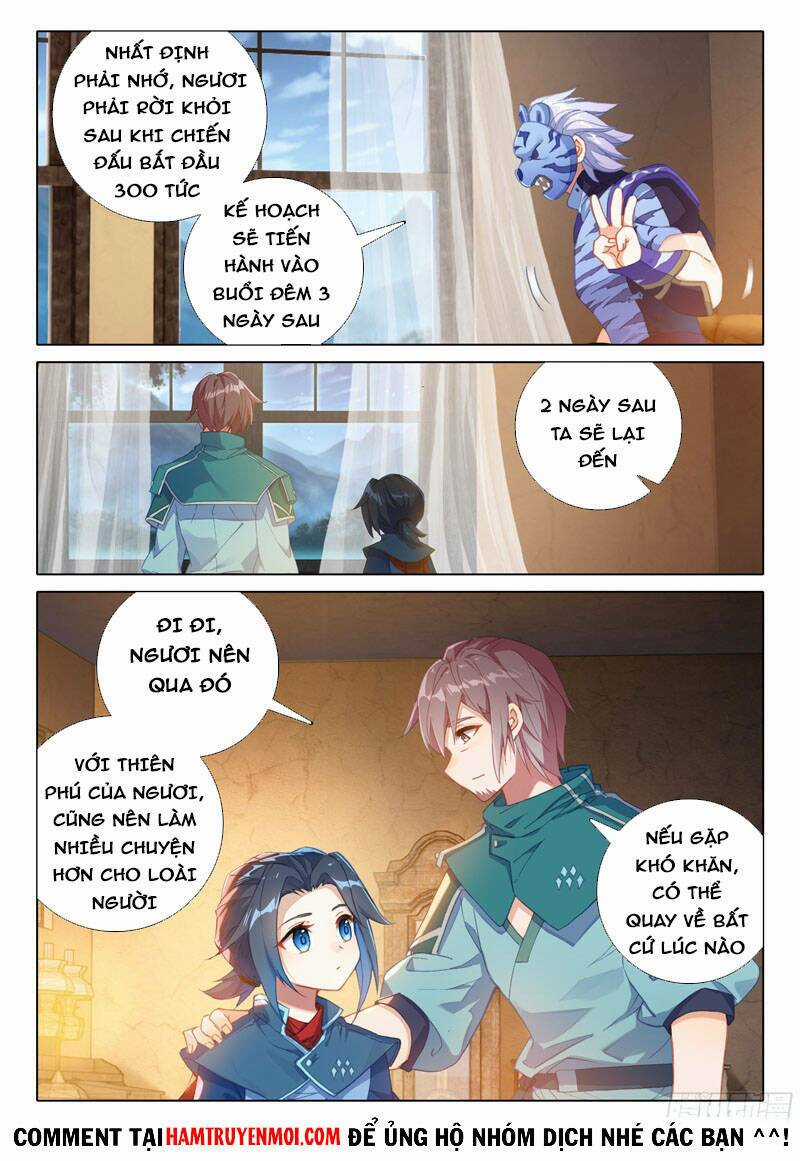 Đấu La Đại Lục 5 Chapter 16 trang 5