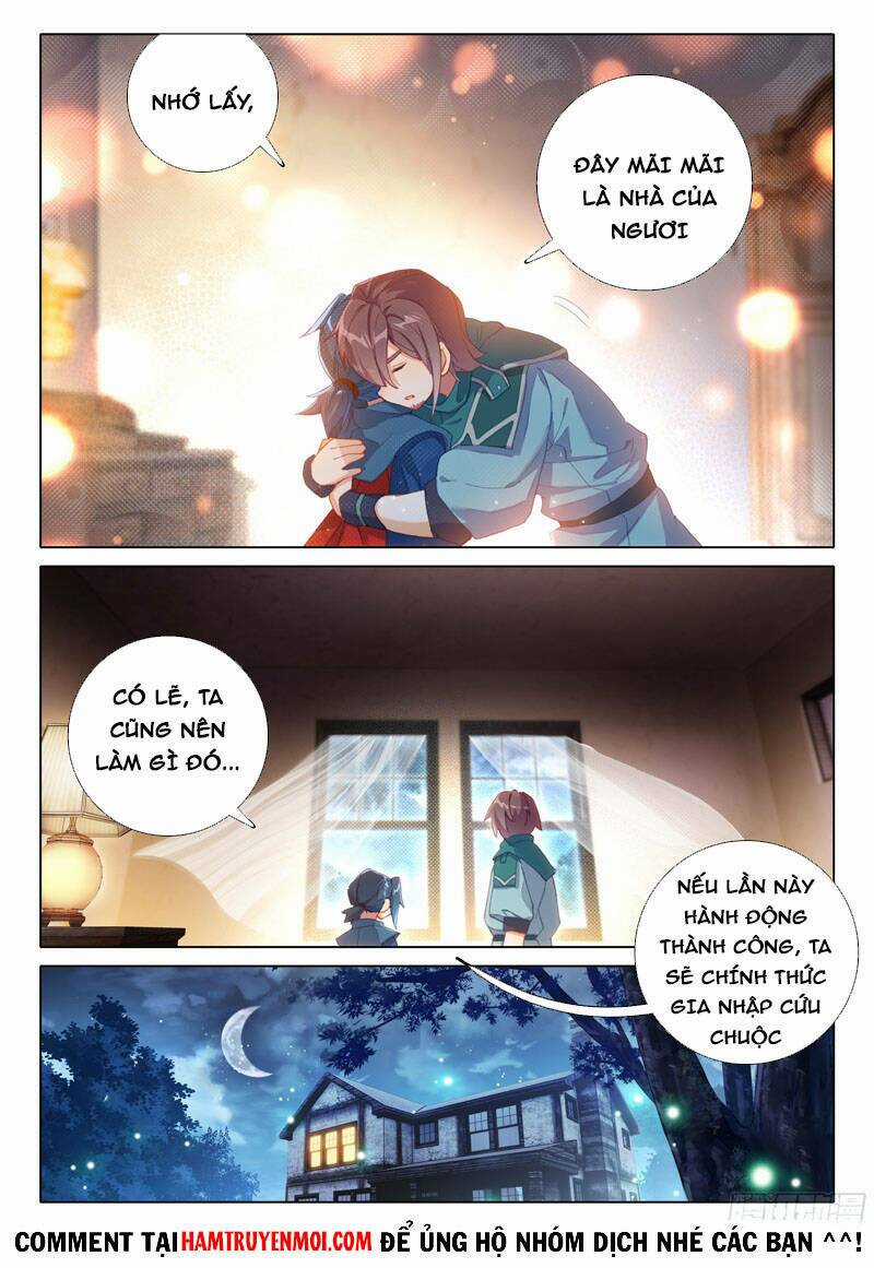 Đấu La Đại Lục 5 Chapter 16 trang 6