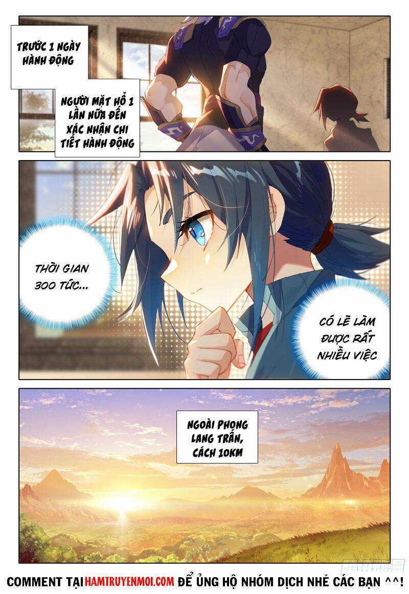 Đấu La Đại Lục 5 Chapter 16 trang 7