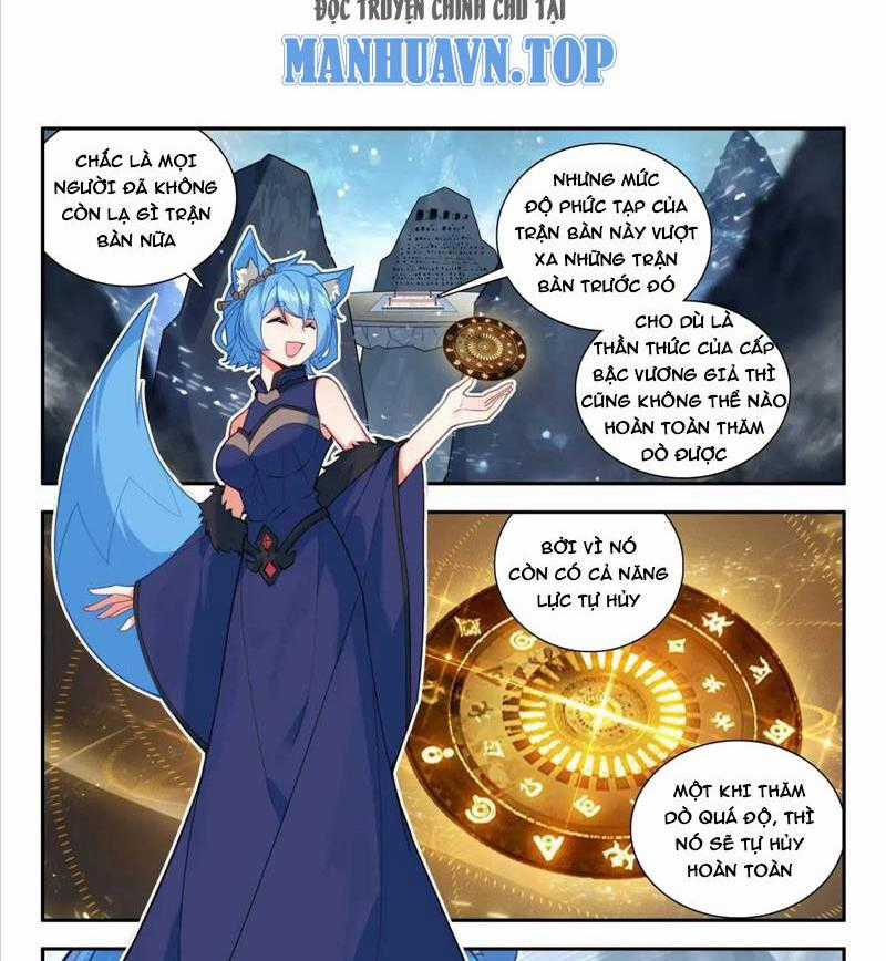 Đấu La Đại Lục 5 Chapter 163 trang 0