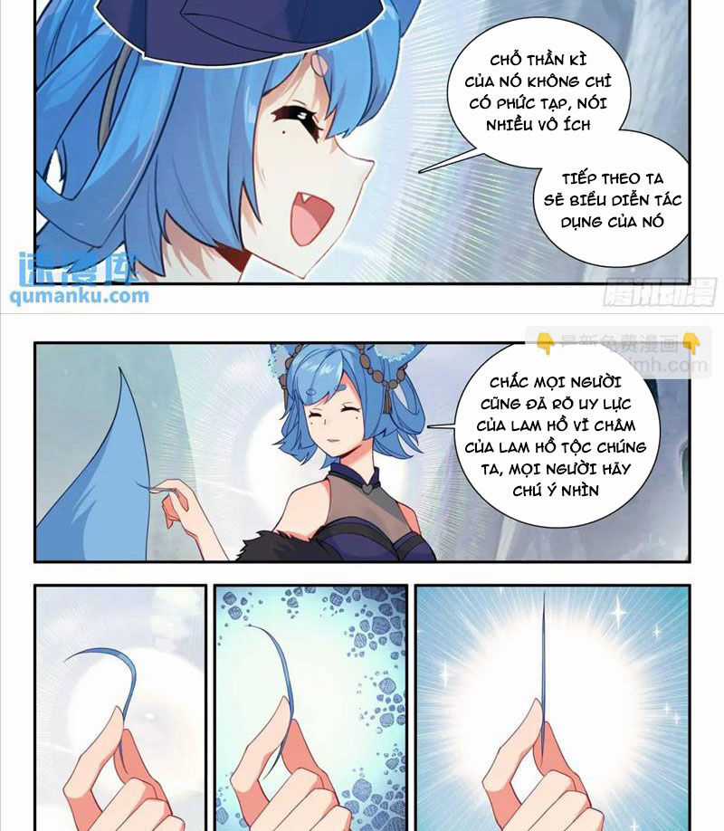 Đấu La Đại Lục 5 Chapter 163 trang 1
