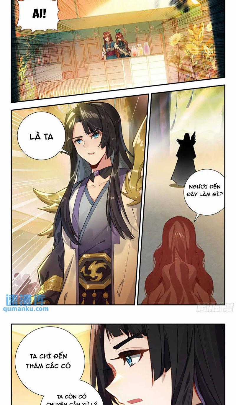 Đấu La Đại Lục 5 Chapter 164 trang 0