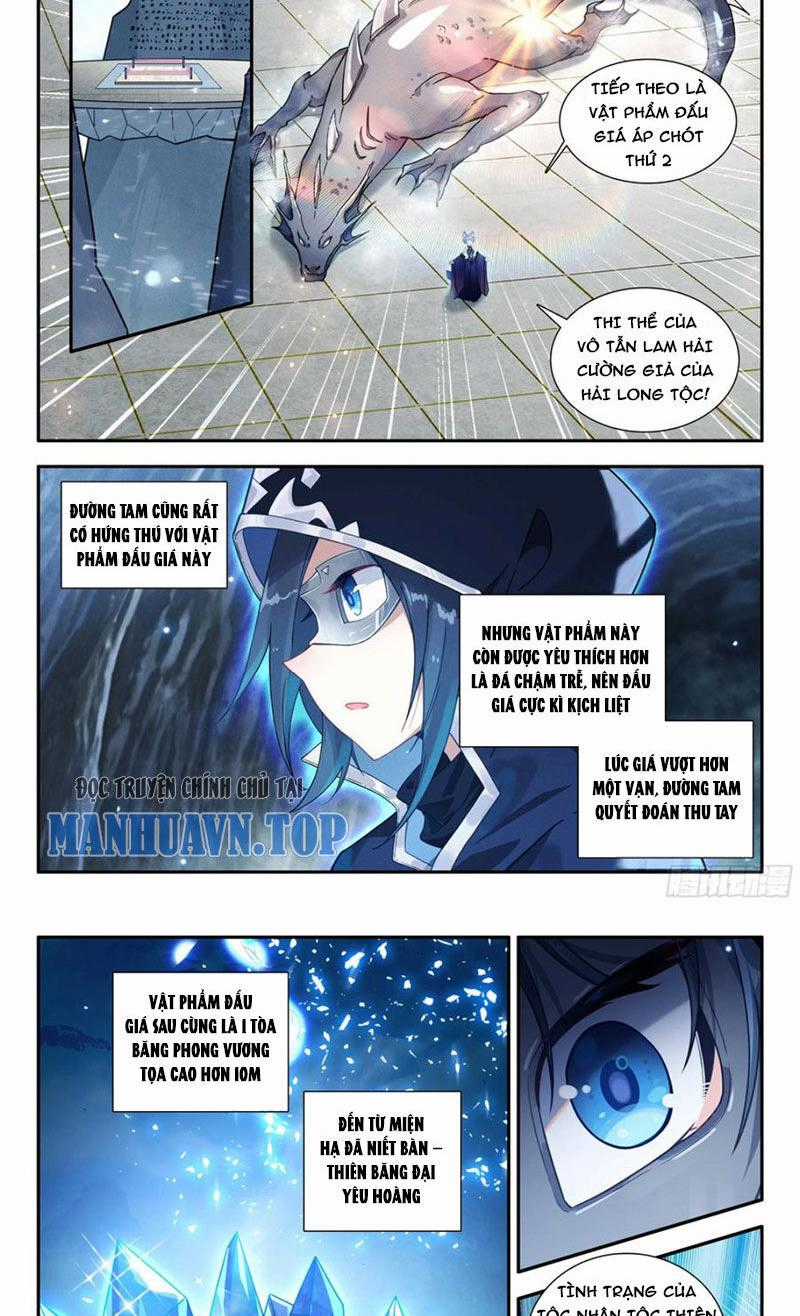 Đấu La Đại Lục 5 Chapter 165 trang 0