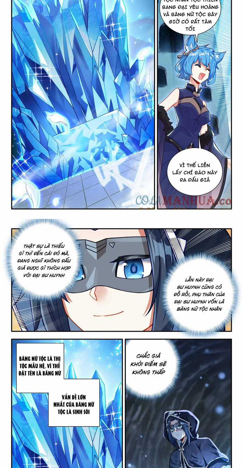 Đấu La Đại Lục 5 Chapter 165 trang 1