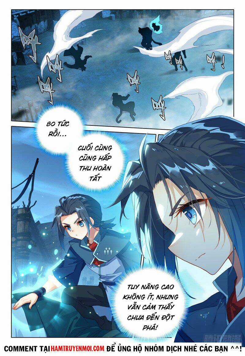 Đấu La Đại Lục 5 Chapter 17 trang 10