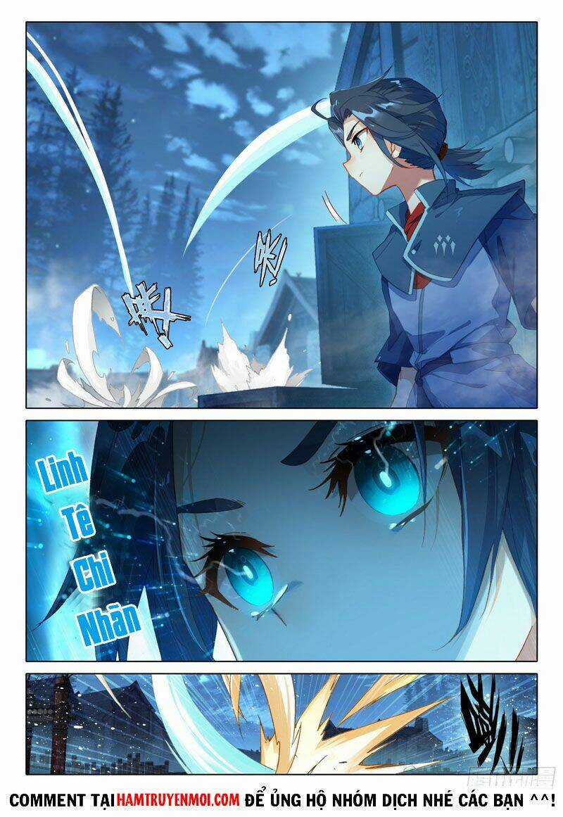 Đấu La Đại Lục 5 Chapter 17 trang 11