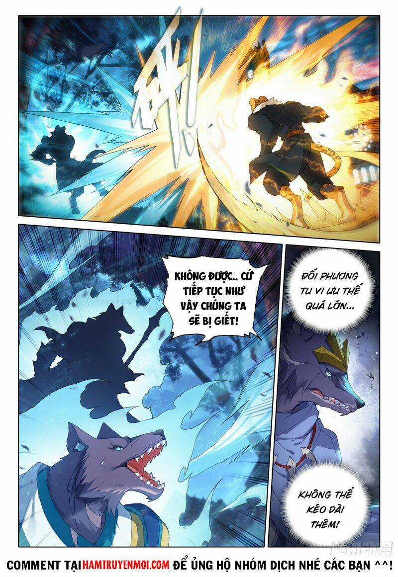 Đấu La Đại Lục 5 Chapter 17 trang 12